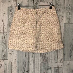 Slazenger Colored Circles Skort 2